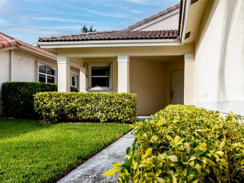 A home in Coconut Creek