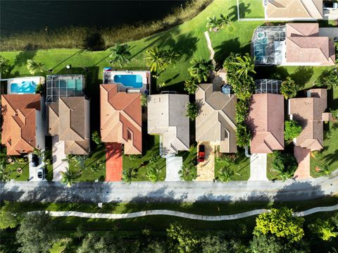 A home in Coconut Creek