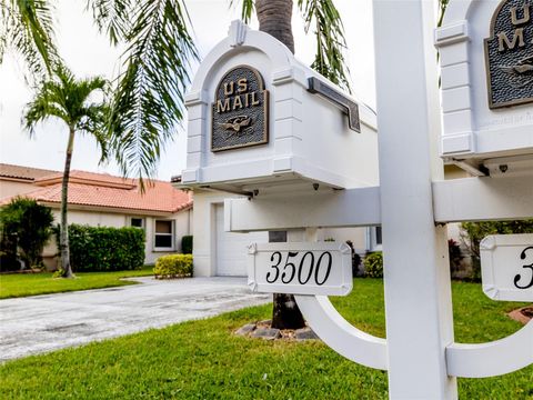 A home in Coconut Creek