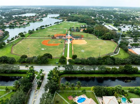 A home in Coconut Creek