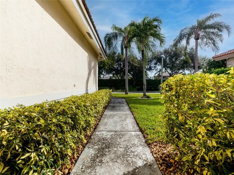 A home in Coconut Creek