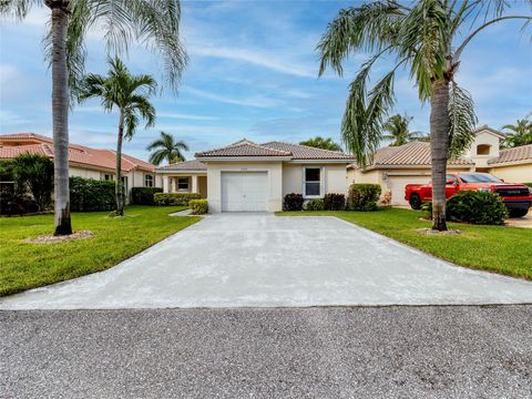 A home in Coconut Creek