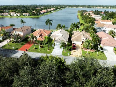 A home in Coconut Creek