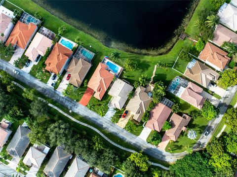 A home in Coconut Creek