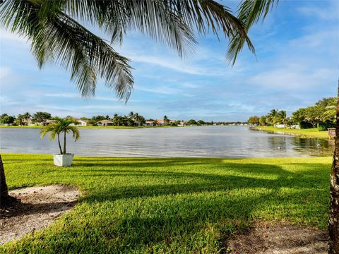 A home in Coconut Creek