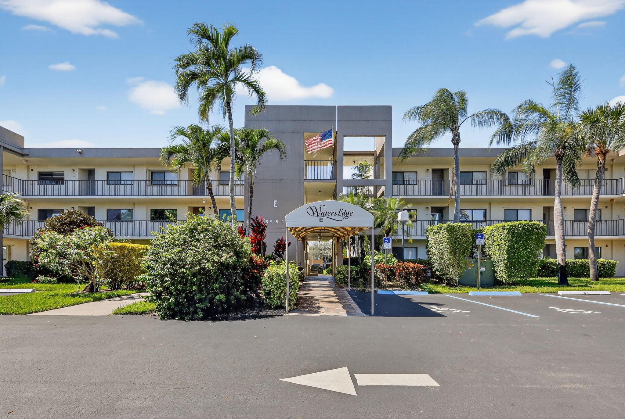 5550 Witney Drive 101