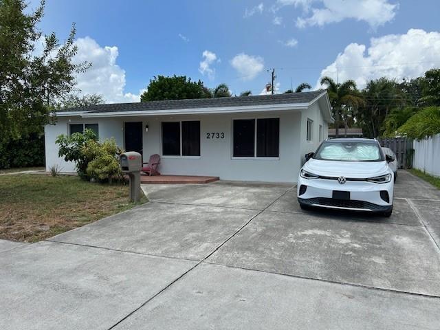 Location! Location! Location! Fabulous! Opportunity!! With TLC!!! Charming two-bedroom, one bath home located 1.5 blocks from Wilton Drive, the art & entertainment district, nestled in the highly sought-after city of Wilton Manors with Impact windows. Plus a studio/efficiency with its own entrance for extra income or in-law quarter’s. This is an opportunity to update this home to your personal taste to live in or business opportunities. Close to Ft Lauderdale airport, beaches (2 miles) and Las Olas Blvd. Sold AS IS.