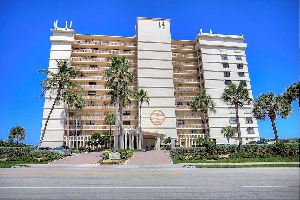 Photo of 840 Ocean Drive #603, Juno Beach, FL 33408 (MLS # R11140638)