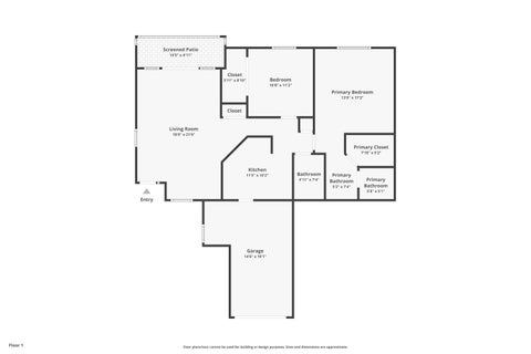 Tiny photo for 10 VIA DE CASAS SUR #101, Boynton Beach, FL 33426 (MLS # B26090474)