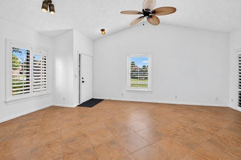 Tiny photo for 10 VIA DE CASAS SUR #101, Boynton Beach, FL 33426 (MLS # B26090474)