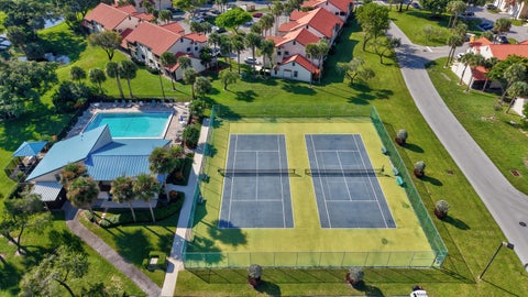 Tiny photo for 10 VIA DE CASAS SUR #101, Boynton Beach, FL 33426 (MLS # B26090474)