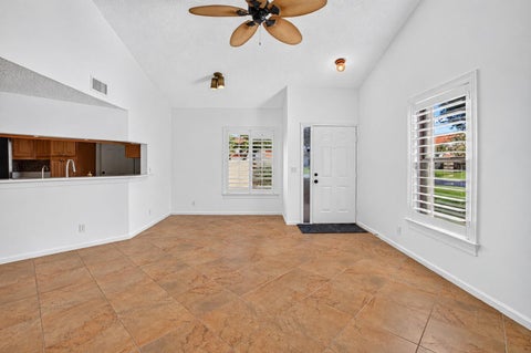 Tiny photo for 10 VIA DE CASAS SUR #101, Boynton Beach, FL 33426 (MLS # B26090474)