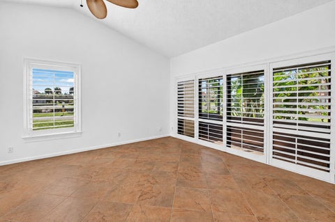 Tiny photo for 10 VIA DE CASAS SUR #101, Boynton Beach, FL 33426 (MLS # B26090474)