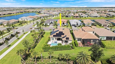 A home in Port St Lucie