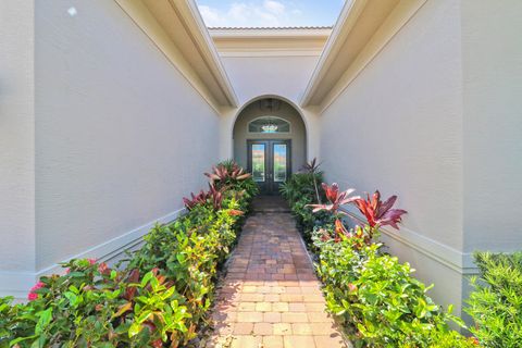 A home in Port St Lucie