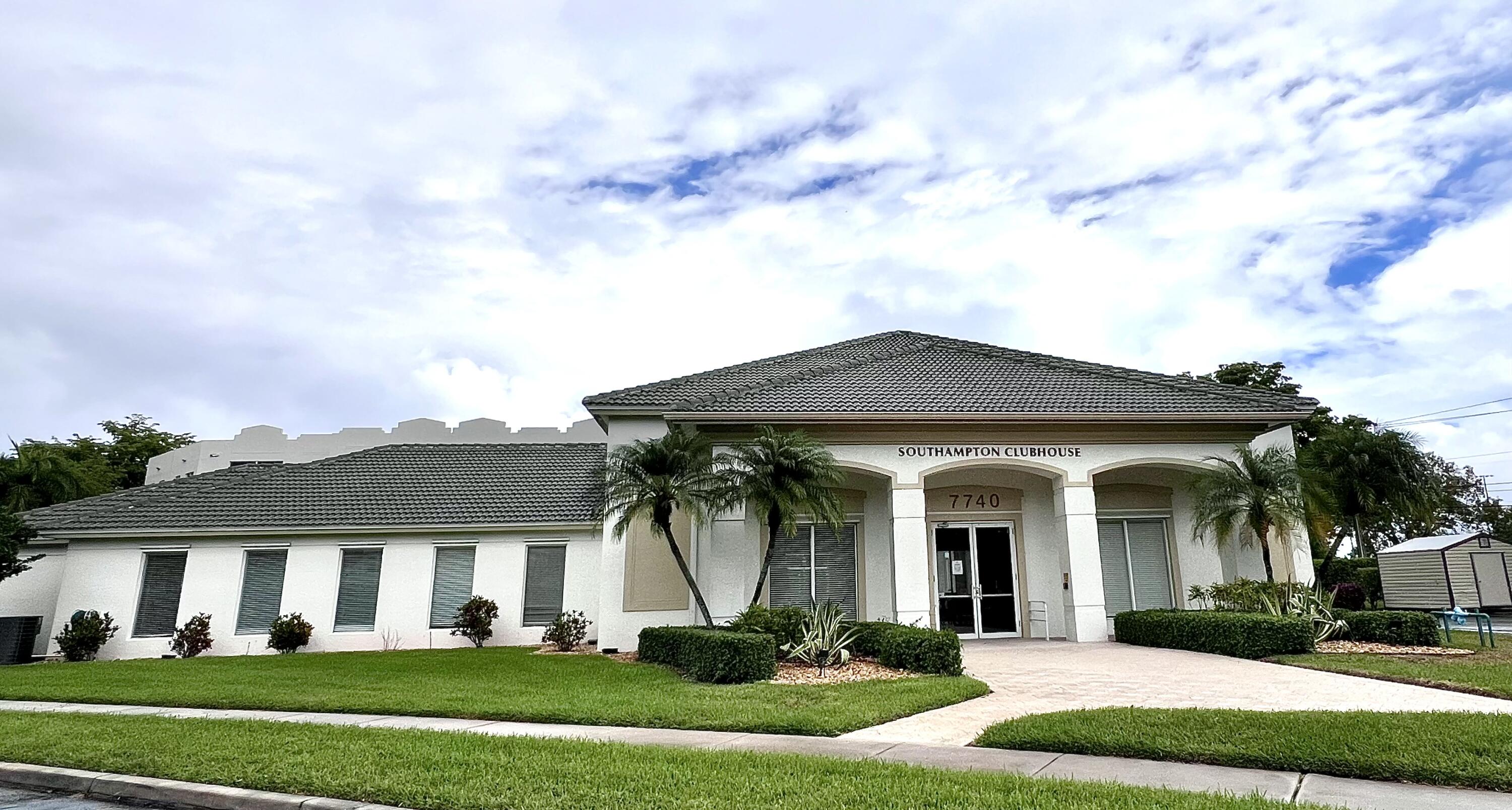 SOUTHAMPTON CONDOMINIUM I - Residential