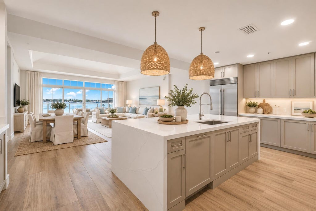 Photo of 180 LAKE Drive #2303, Palm Beach Shores, FL 33404 (MLS # B26089392)