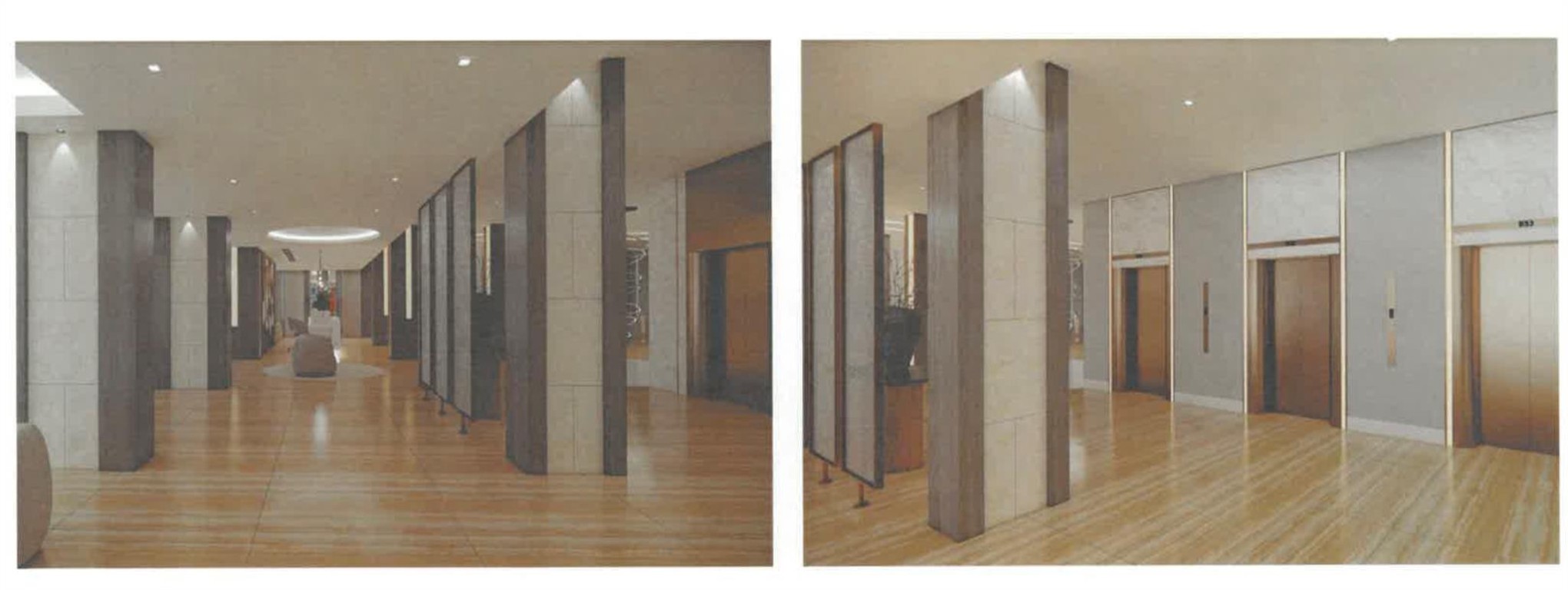 Hemispheres Condo - Residential