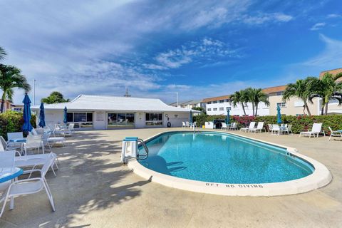 A home in North Palm Beach