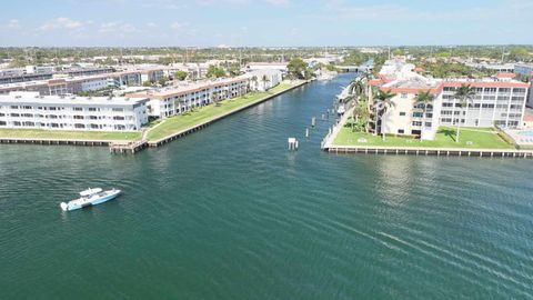 A home in North Palm Beach