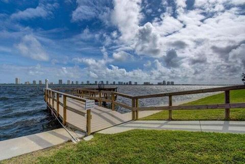 A home in North Palm Beach