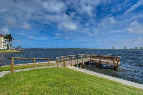 A home in North Palm Beach