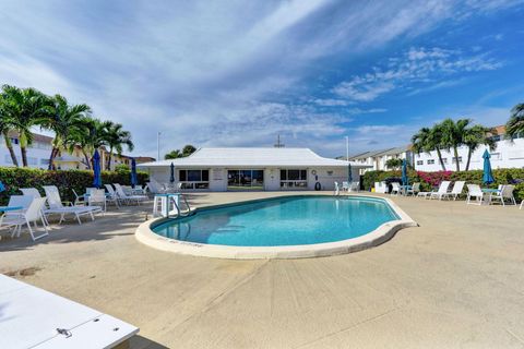 A home in North Palm Beach