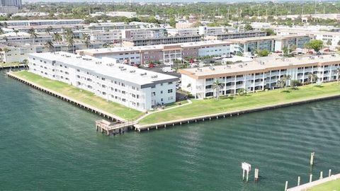 A home in North Palm Beach