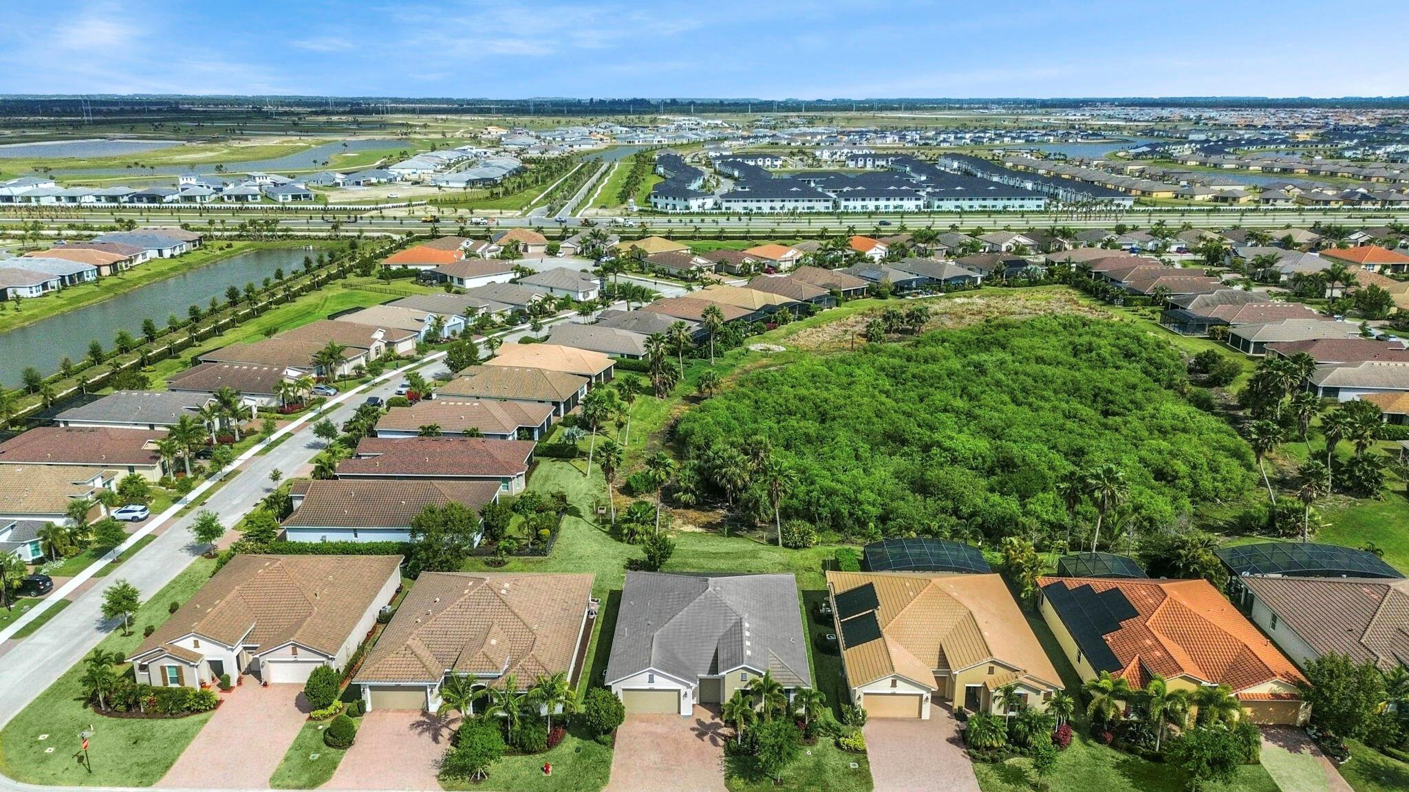 TRADITION PLAT NO. 75 - Residential