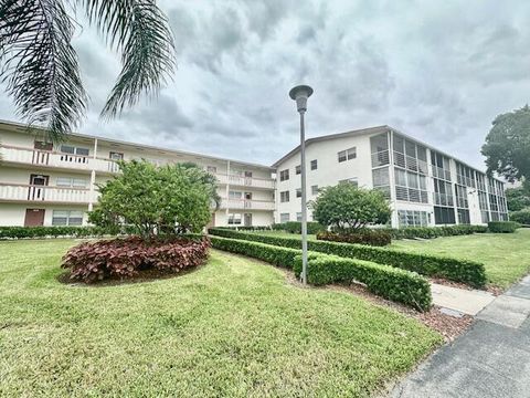 A home in Boca Raton