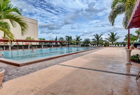 A home in Boca Raton