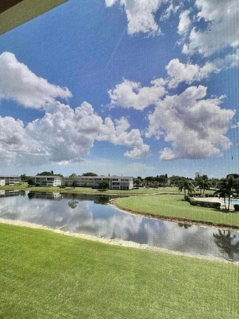 A home in Boca Raton