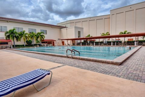 A home in Boca Raton