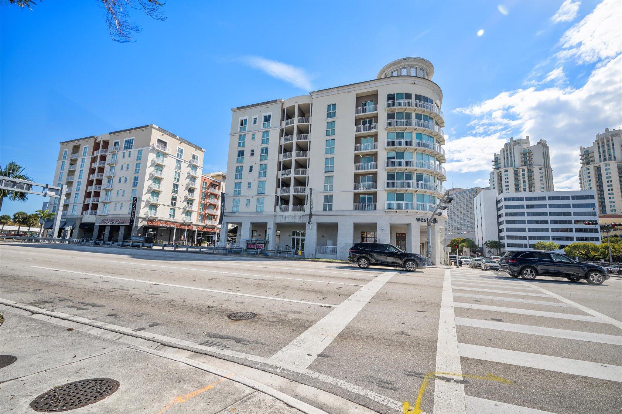 DOWNTOWN DADELAND CONDO NO TWO - Residential