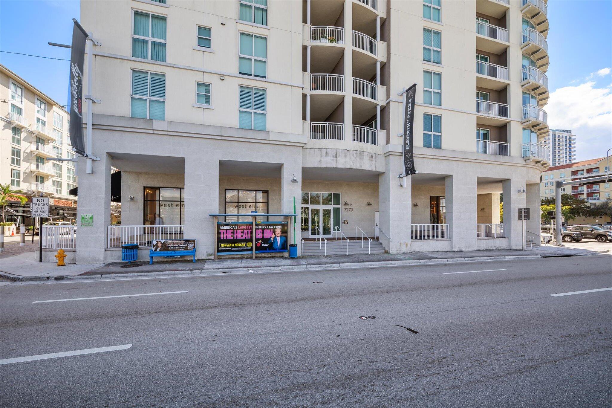 DOWNTOWN DADELAND CONDO NO TWO - Residential