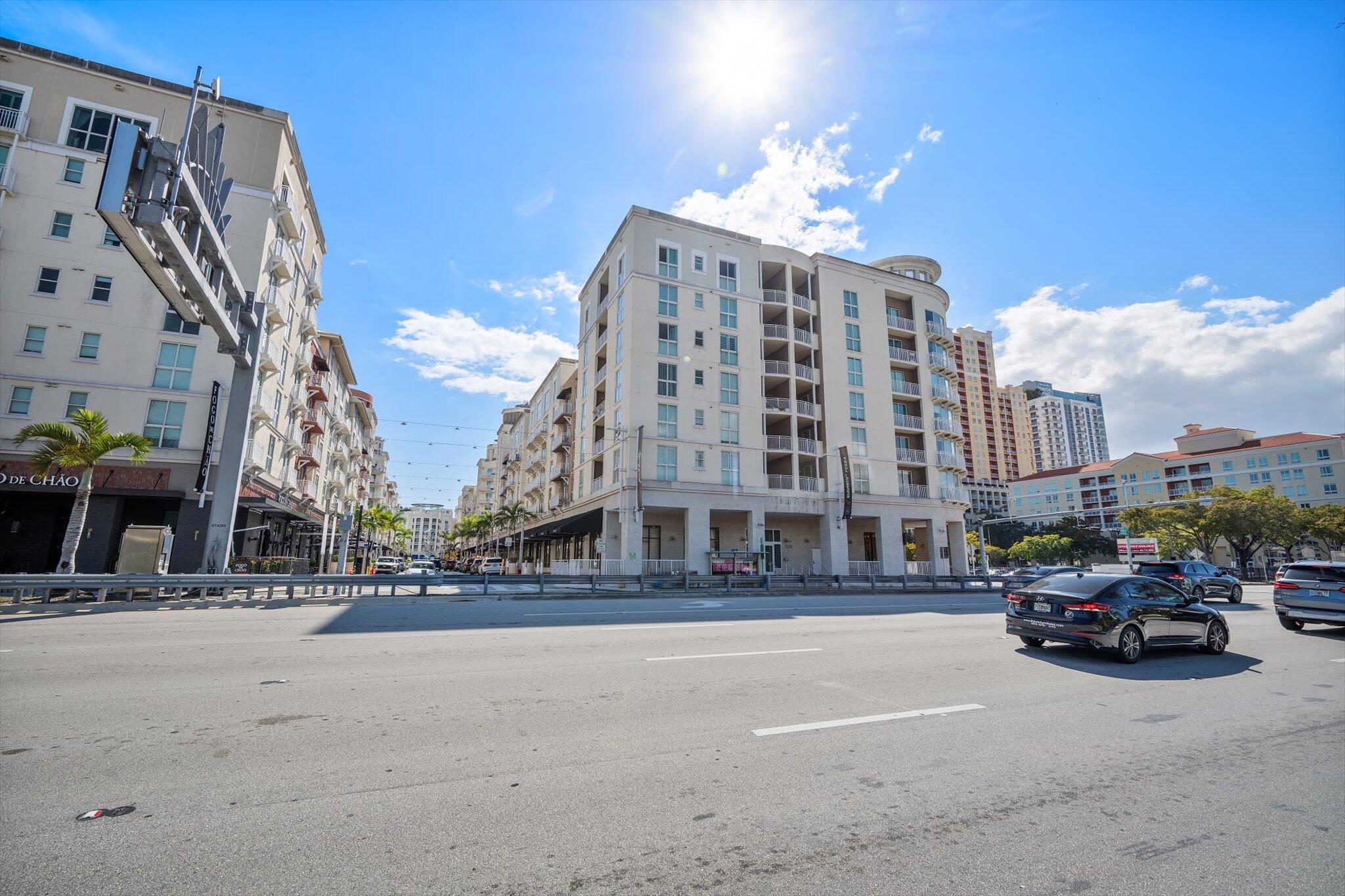 DOWNTOWN DADELAND CONDO NO TWO - Residential