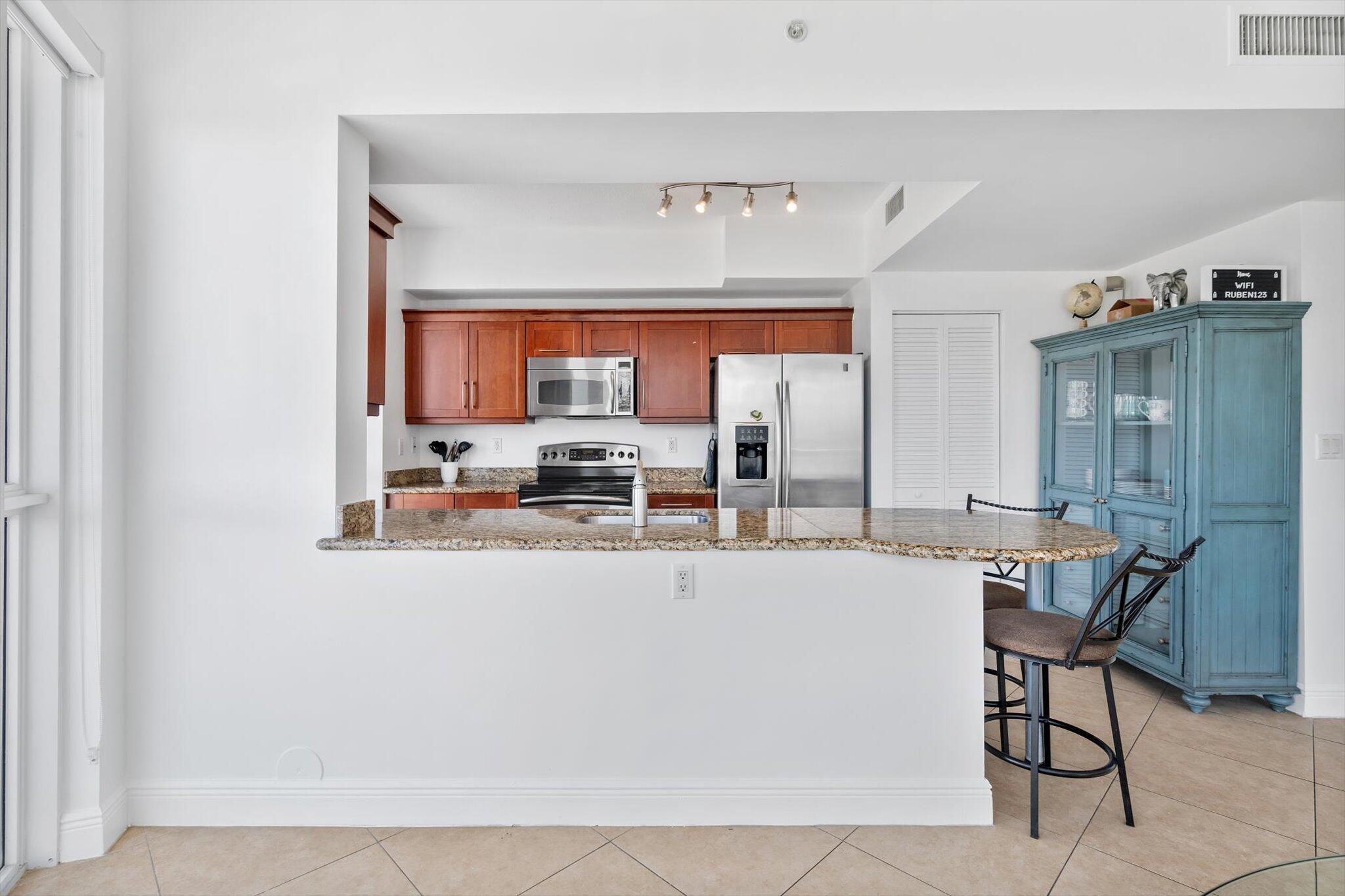 DOWNTOWN DADELAND CONDO NO TWO - Residential