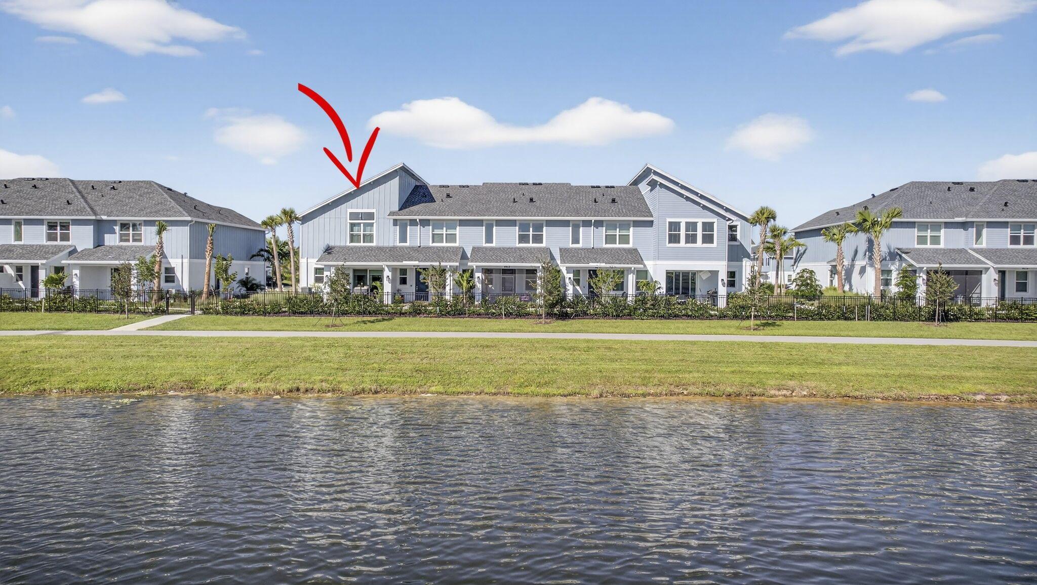 TERRACES OF WESTLAKE - Residential