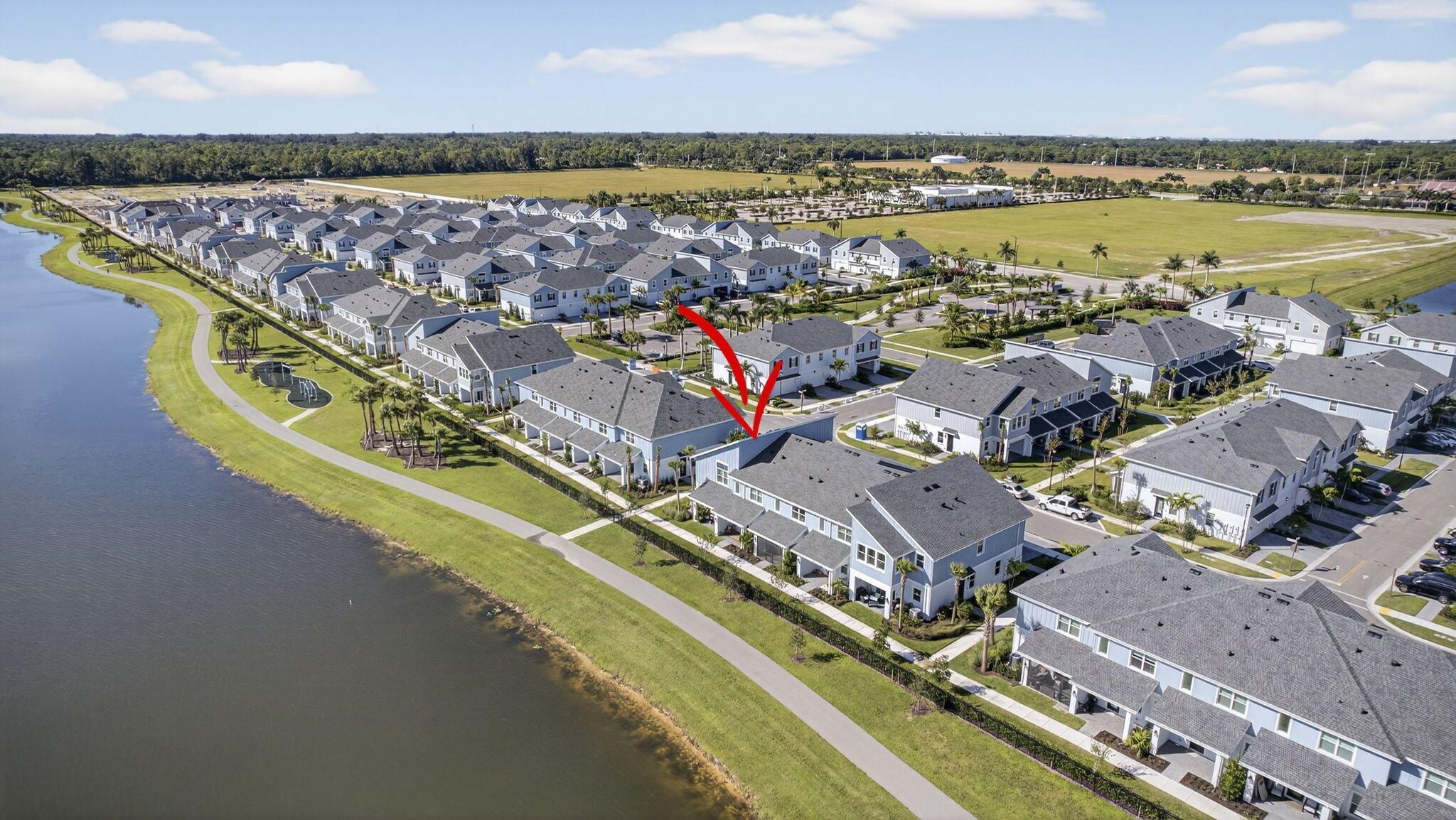 TERRACES OF WESTLAKE - Residential