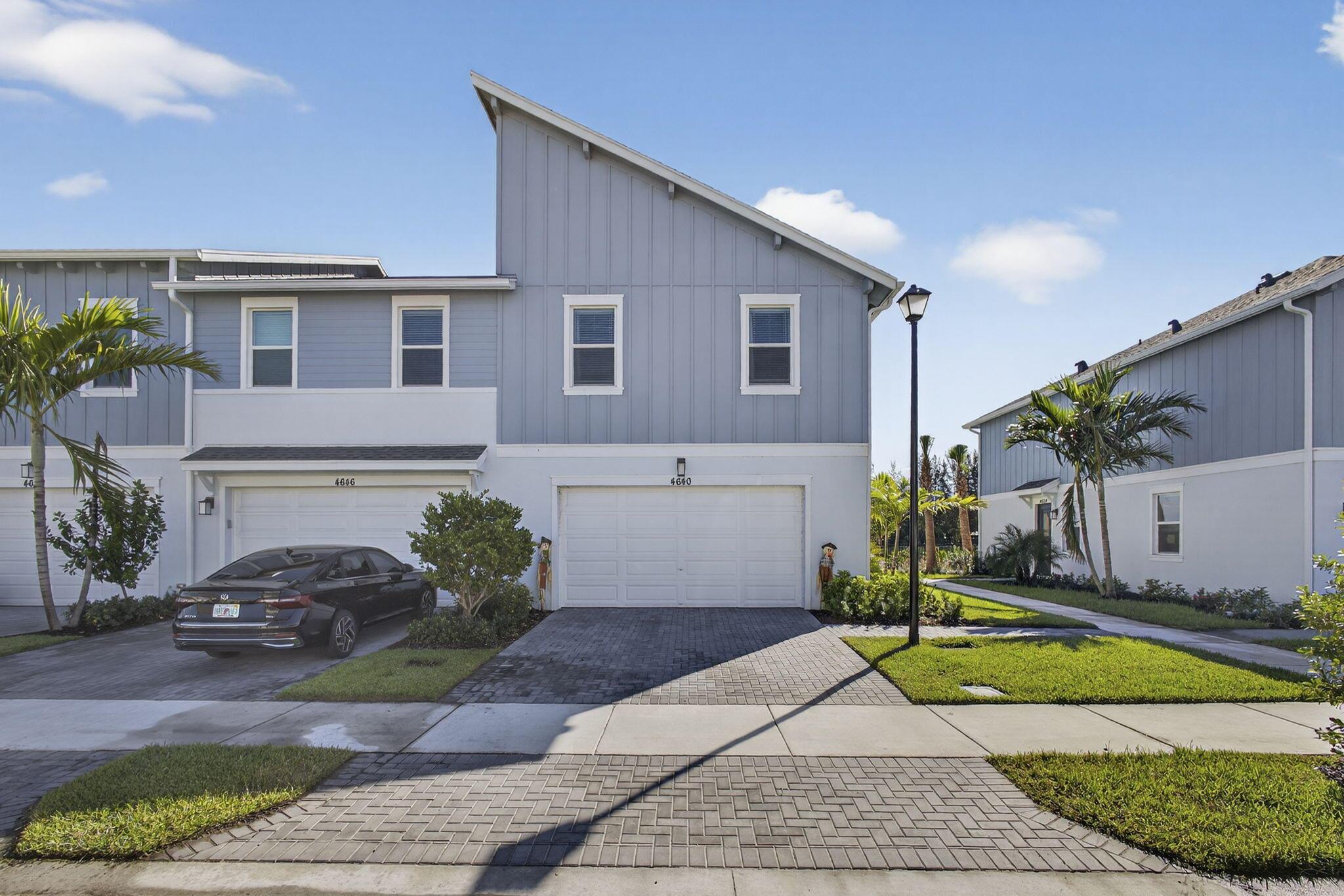 TERRACES OF WESTLAKE - Residential