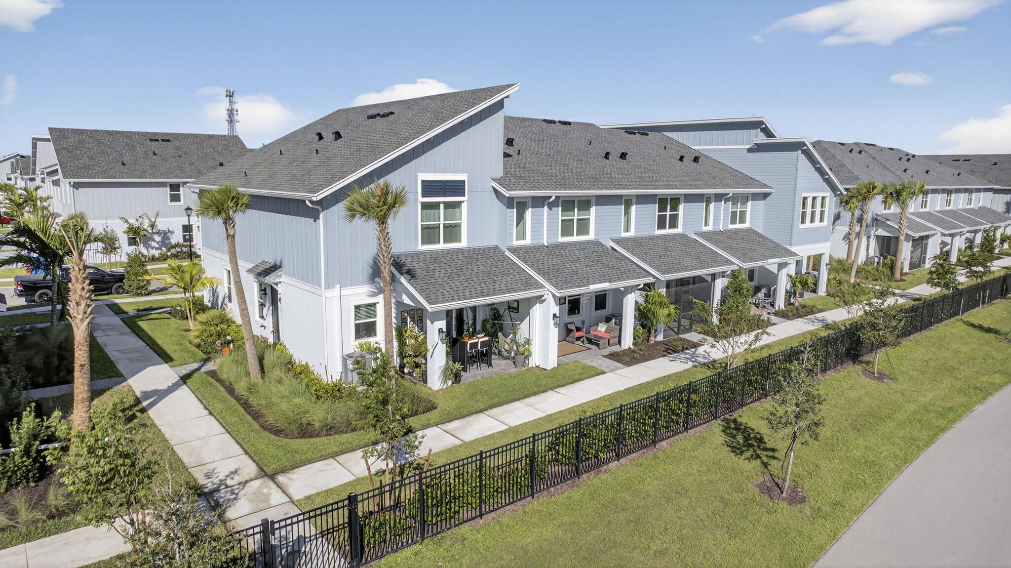 TERRACES OF WESTLAKE - Residential