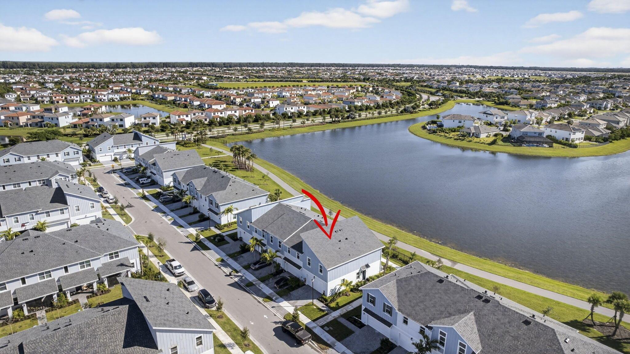 TERRACES OF WESTLAKE - Residential