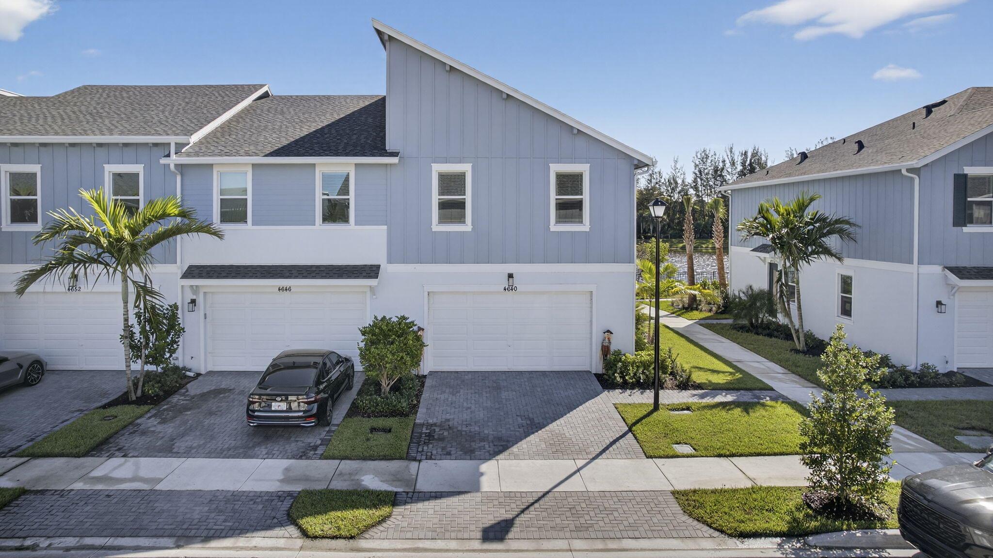 TERRACES OF WESTLAKE - Residential