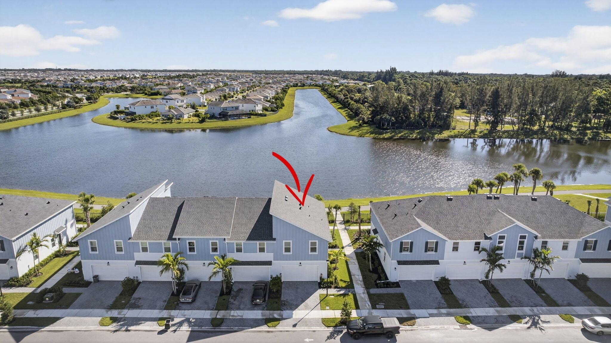 TERRACES OF WESTLAKE - Residential