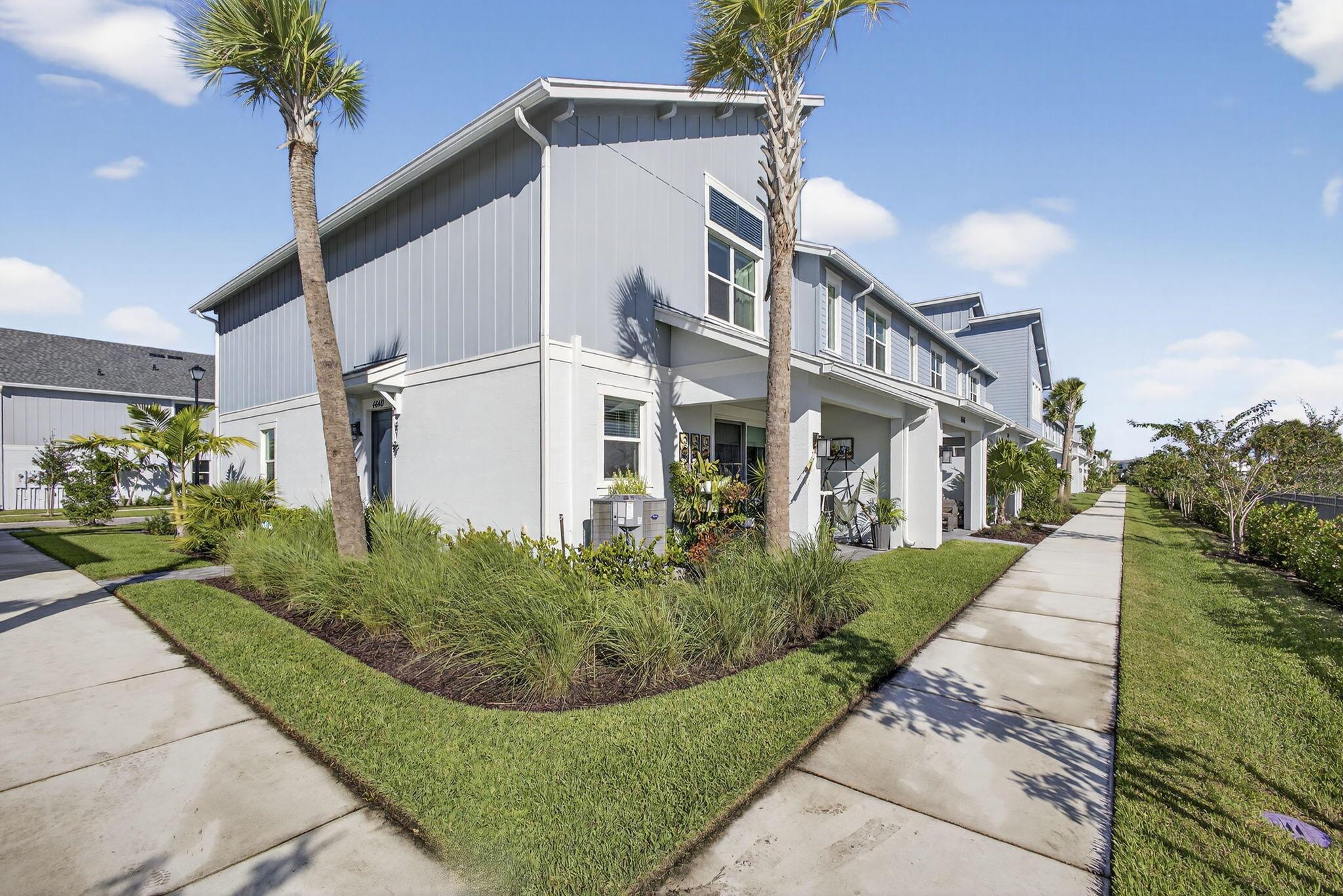 TERRACES OF WESTLAKE - Residential