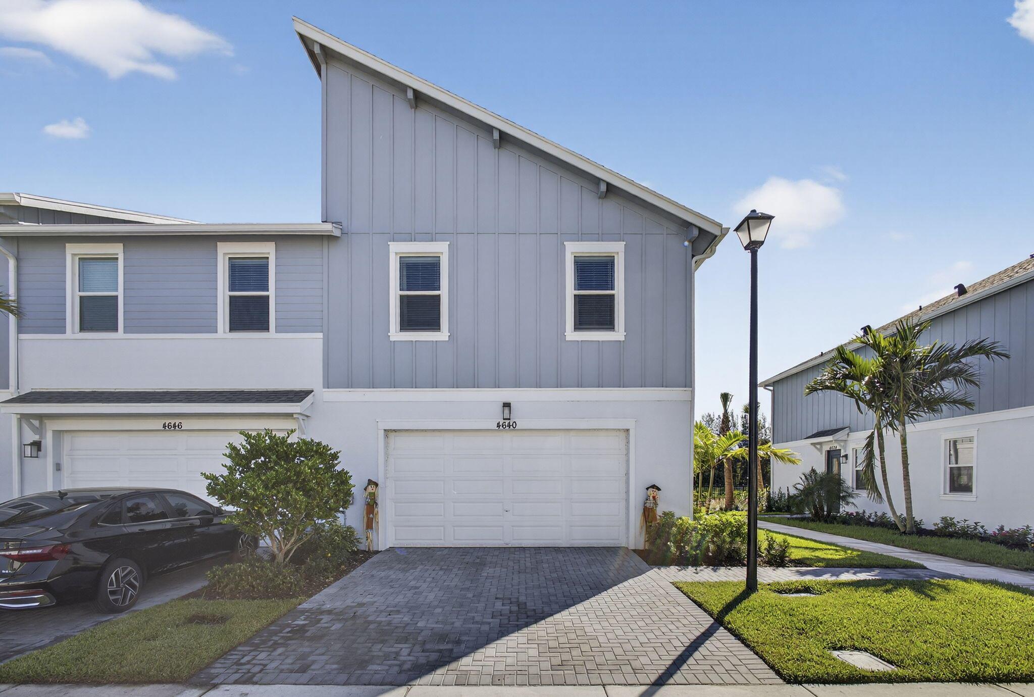 TERRACES OF WESTLAKE - Residential