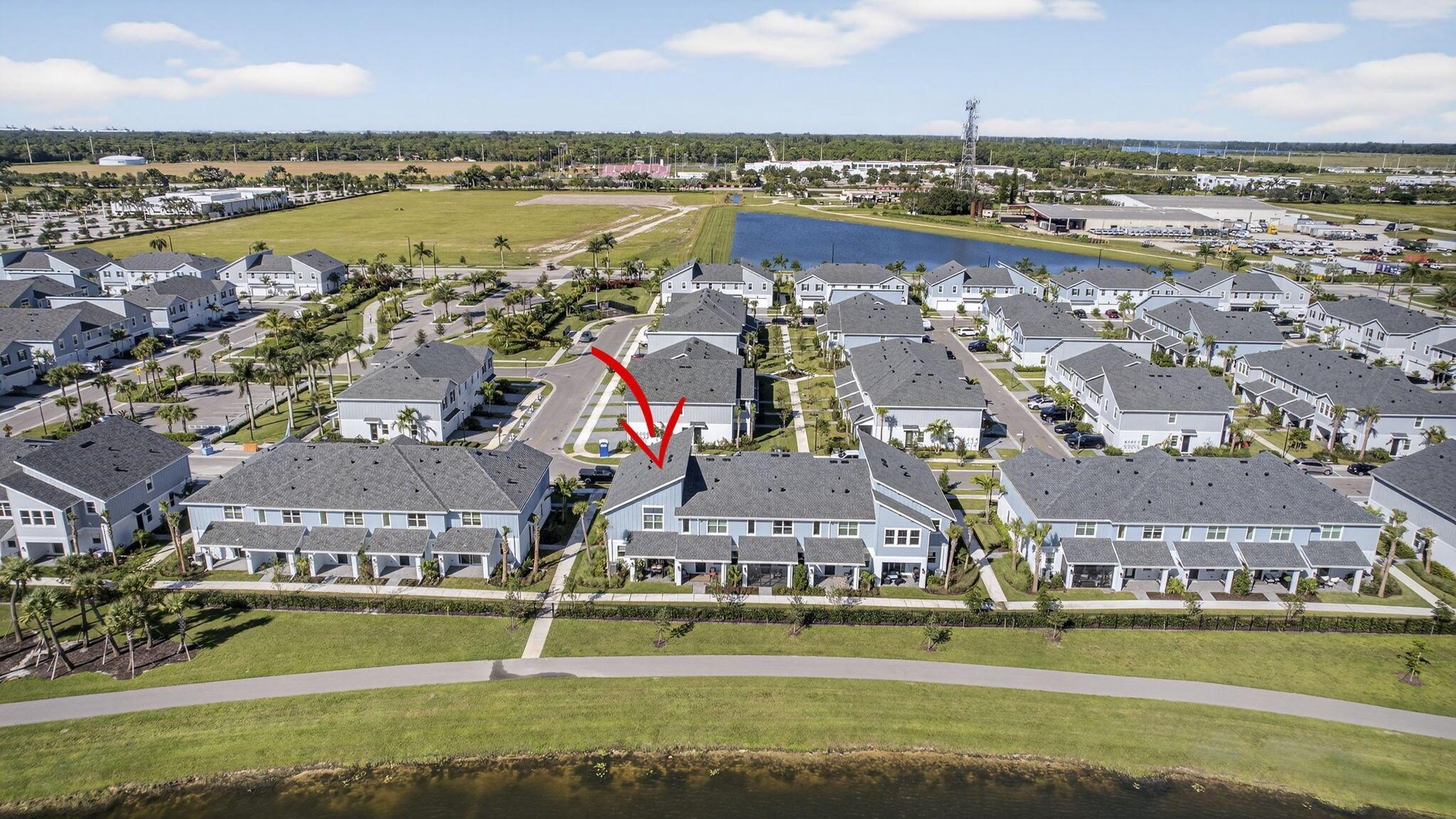 TERRACES OF WESTLAKE - Residential