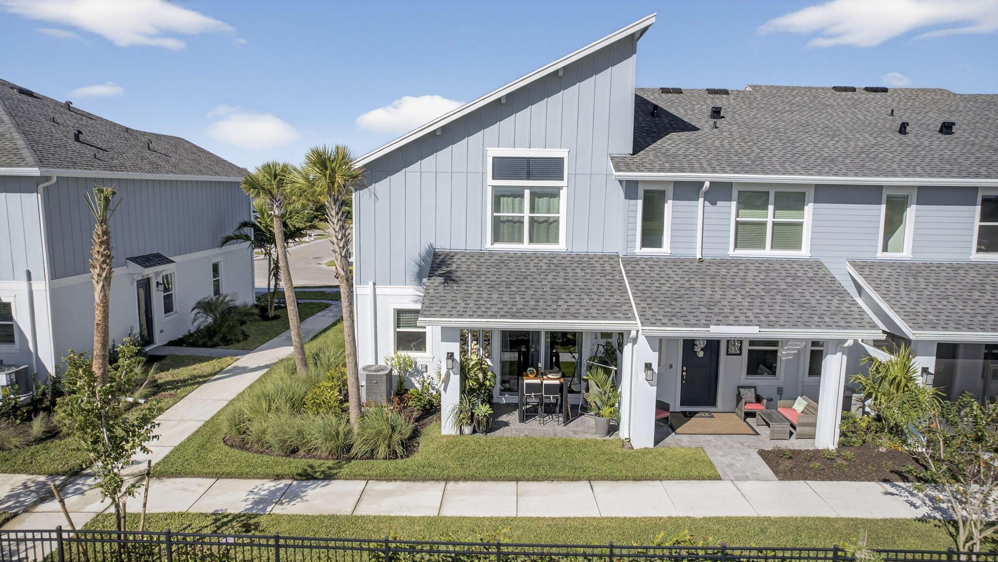 TERRACES OF WESTLAKE - Residential