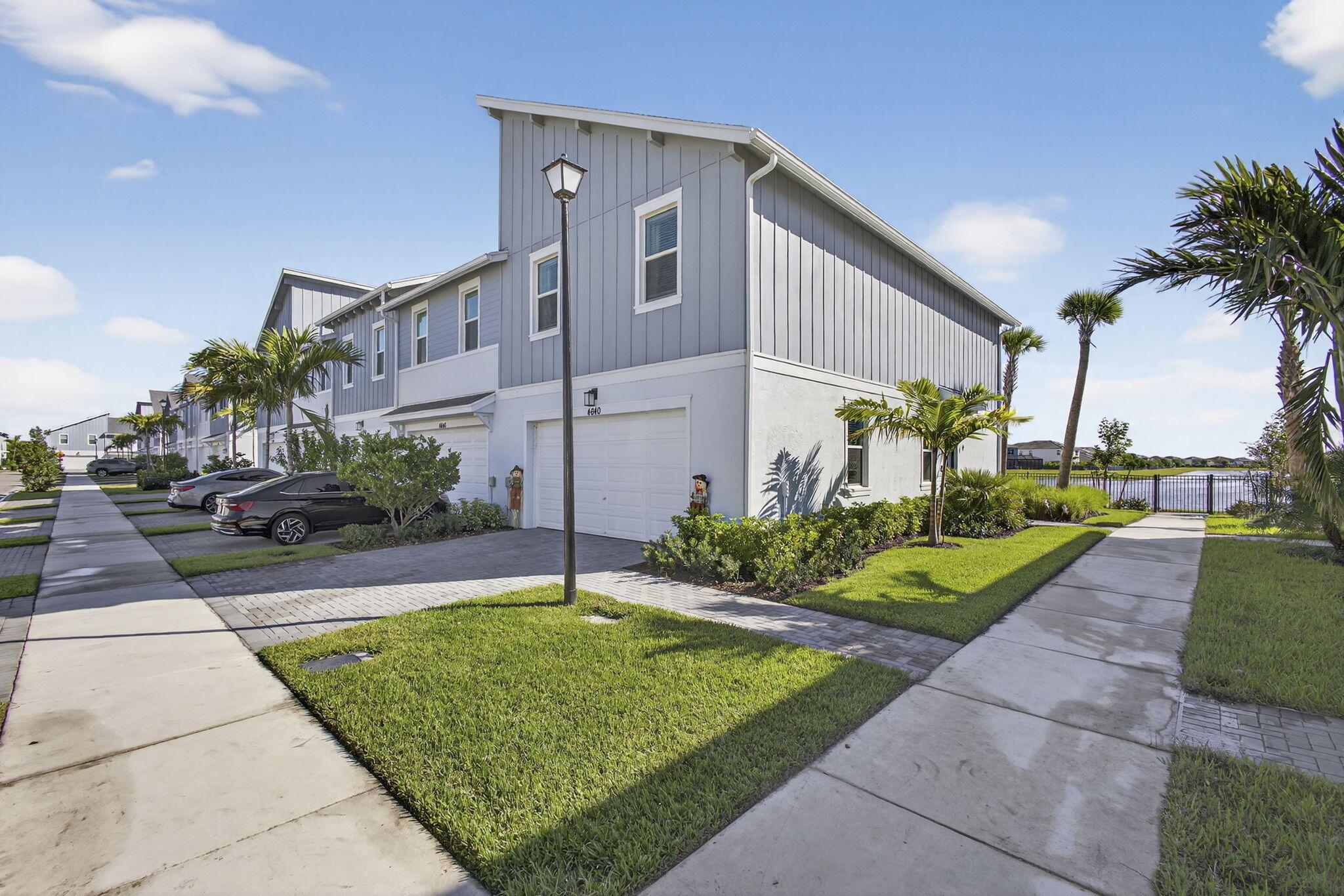 TERRACES OF WESTLAKE - Residential