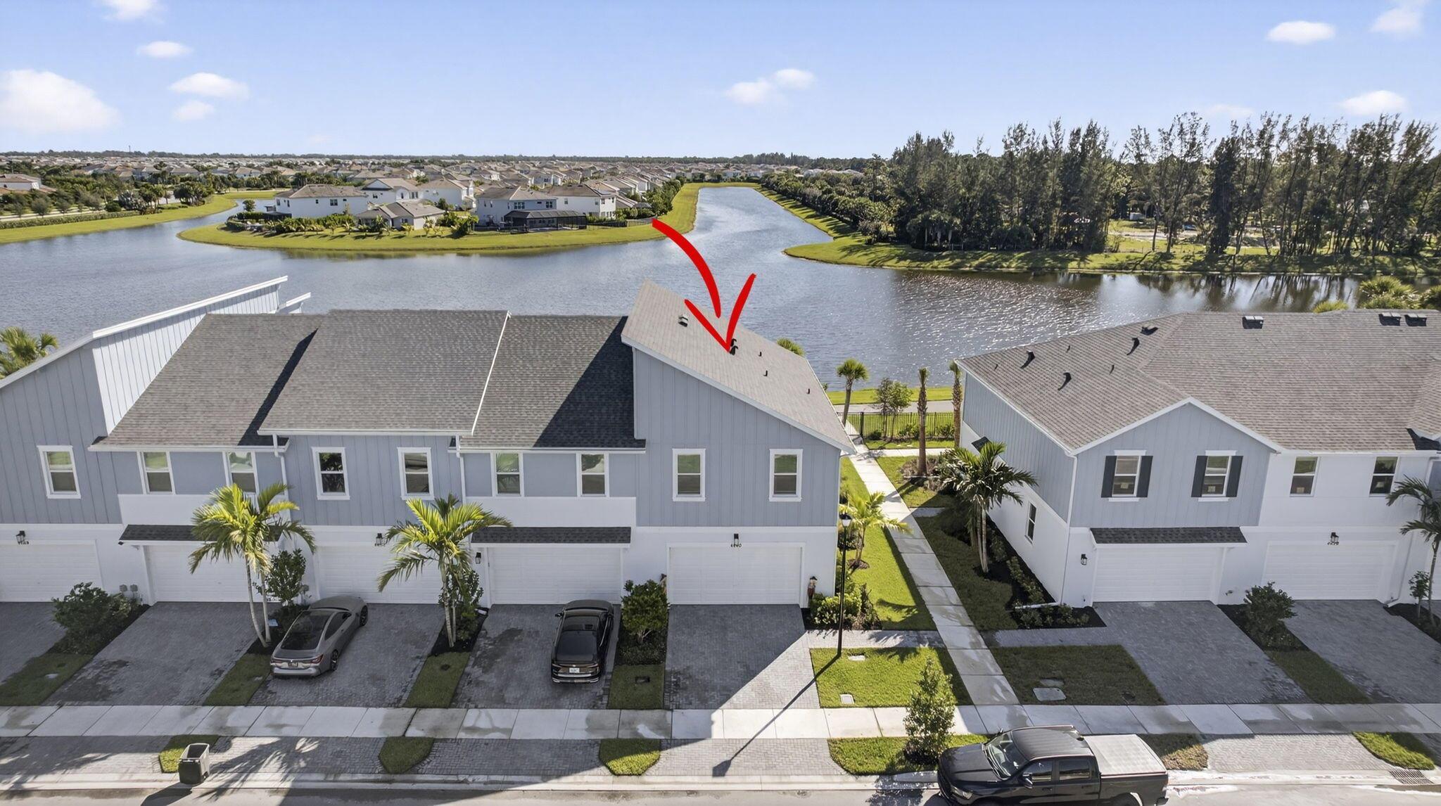 TERRACES OF WESTLAKE - Residential